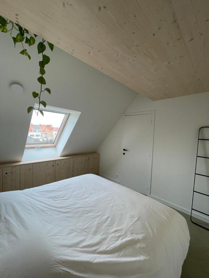 Julie'S Appartement Aan Zee - Jaaz Nieuwpoort Zewnętrze zdjęcie
