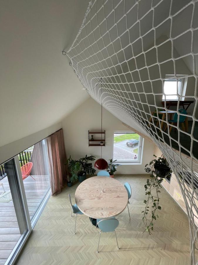 Julie'S Appartement Aan Zee - Jaaz Nieuwpoort Zewnętrze zdjęcie