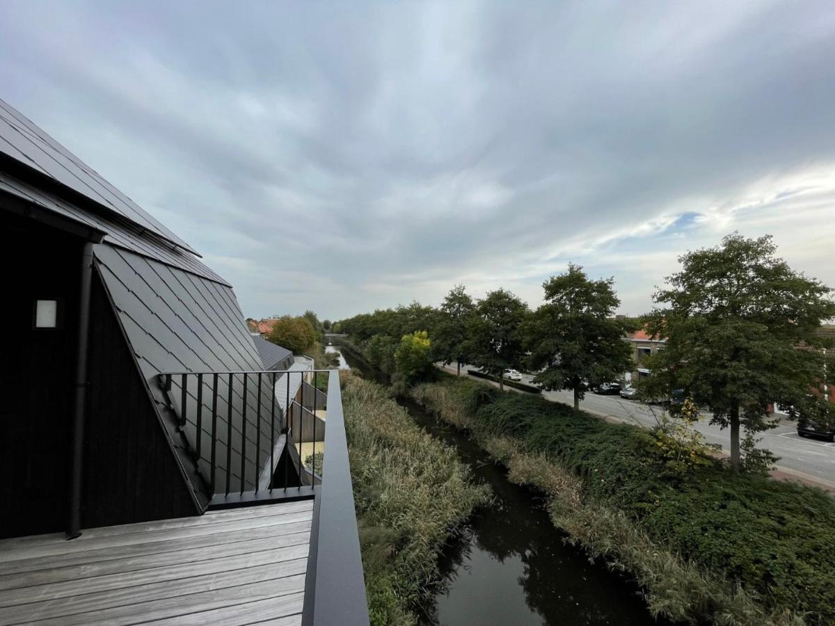 Julie'S Appartement Aan Zee - Jaaz Nieuwpoort Zewnętrze zdjęcie