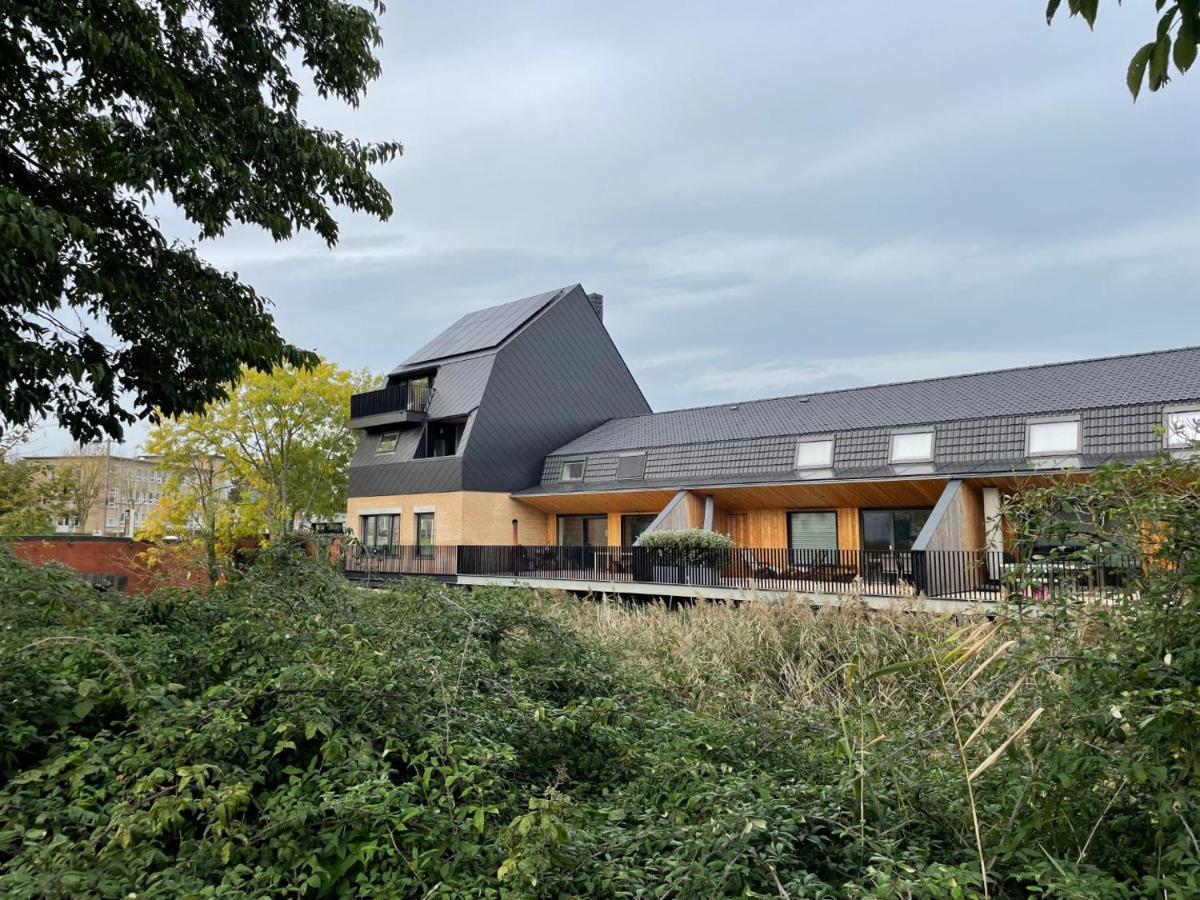 Julie'S Appartement Aan Zee - Jaaz Nieuwpoort Zewnętrze zdjęcie