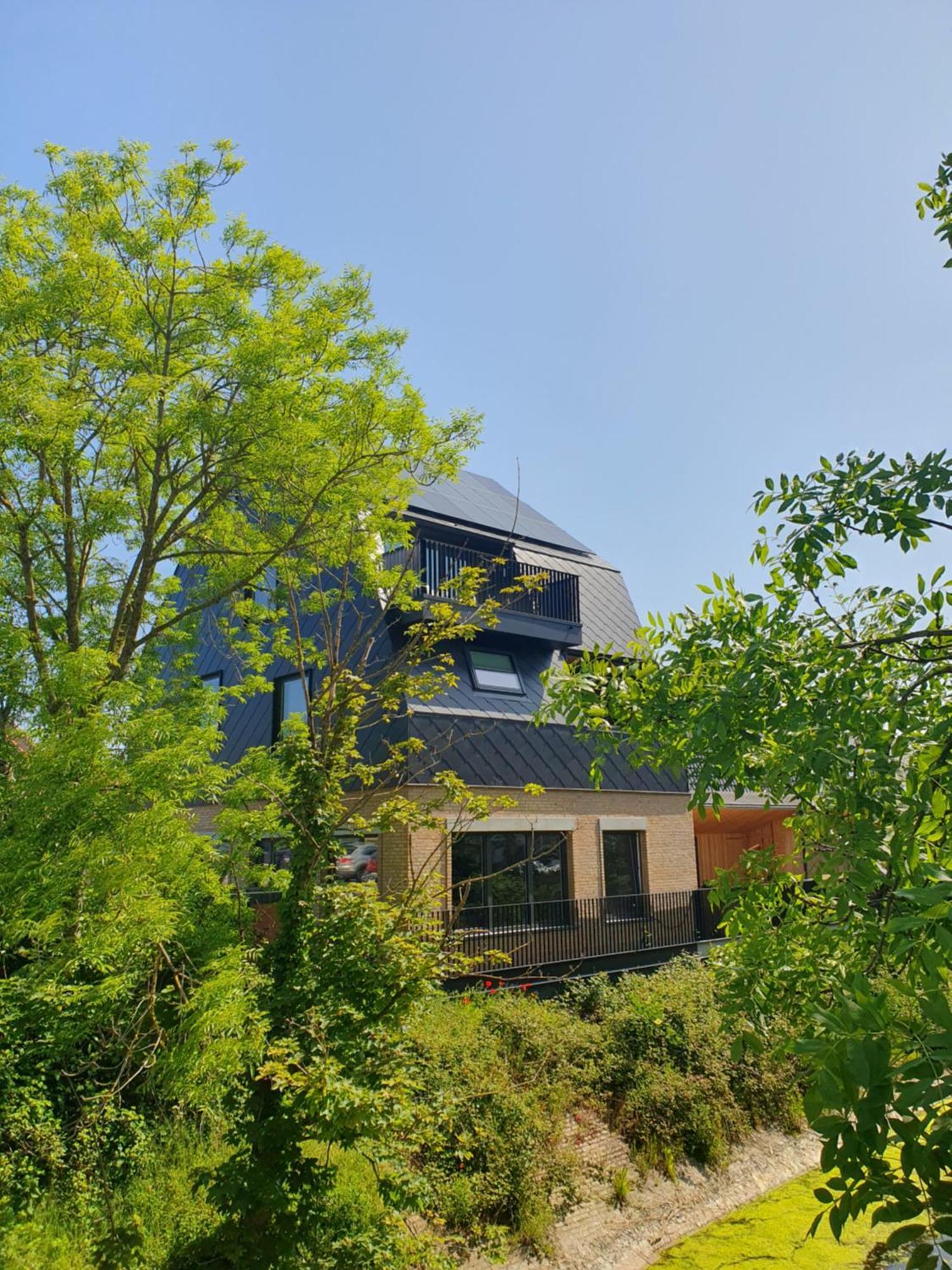 Julie'S Appartement Aan Zee - Jaaz Nieuwpoort Zewnętrze zdjęcie